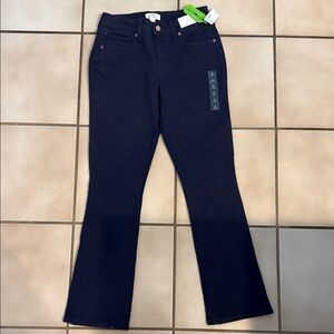 Women Navy Blue Jeans